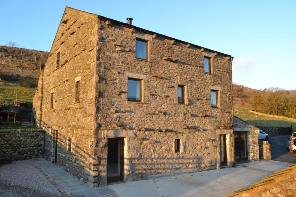 Dalecote Barn Bed And Breakfast อิงเกิลตัน ภายนอก รูปภาพ
