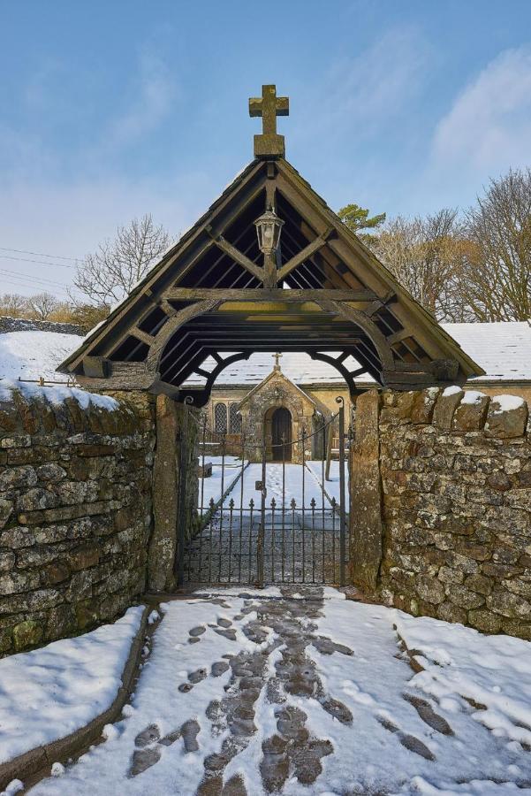 Dalecote Barn Bed And Breakfast อิงเกิลตัน ภายนอก รูปภาพ