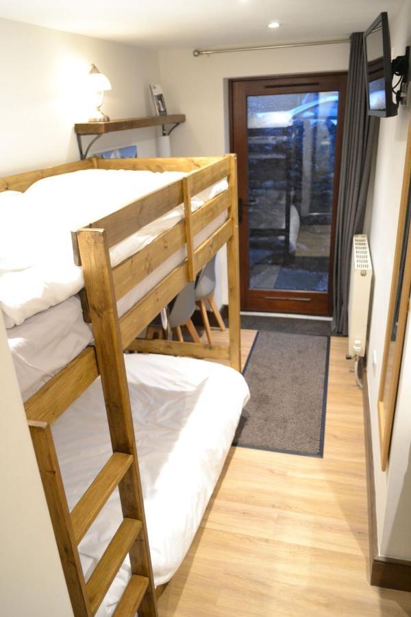 Dalecote Barn Bed And Breakfast อิงเกิลตัน ภายนอก รูปภาพ