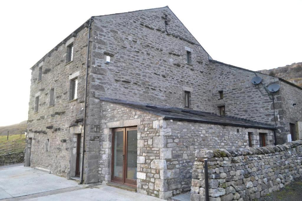 Dalecote Barn Bed And Breakfast อิงเกิลตัน ภายนอก รูปภาพ