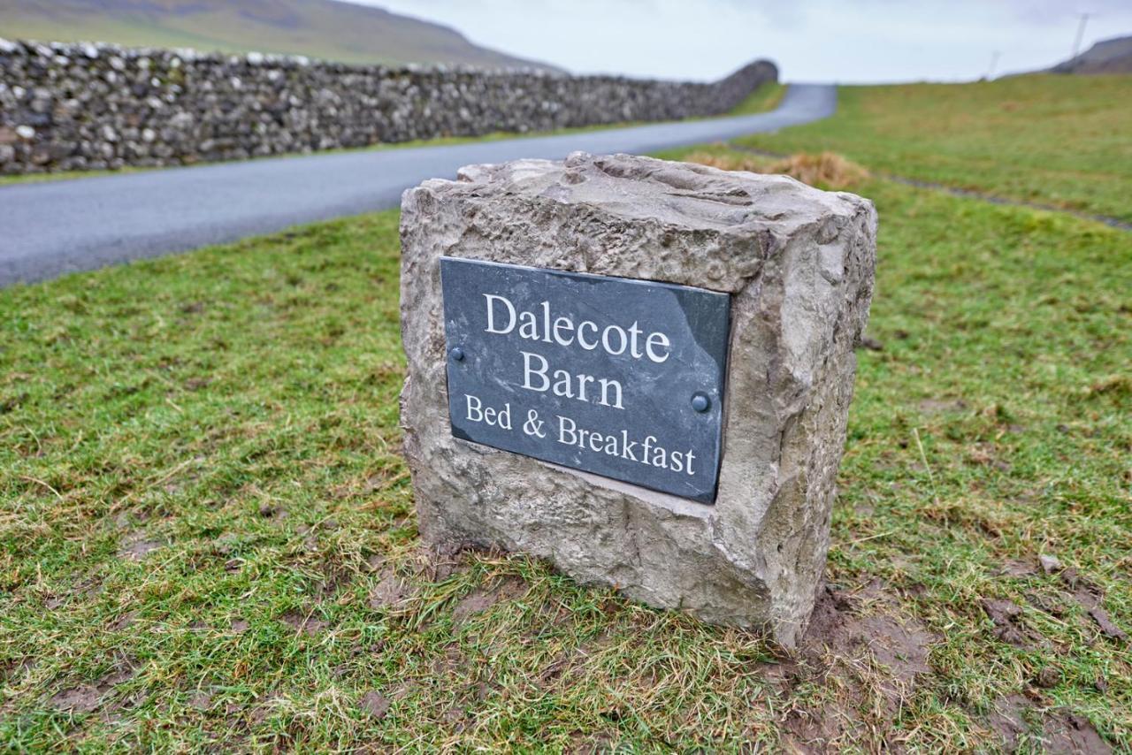 Dalecote Barn Bed And Breakfast อิงเกิลตัน ภายนอก รูปภาพ